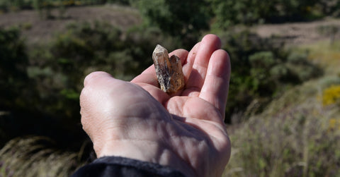 Carry Citrine Stones