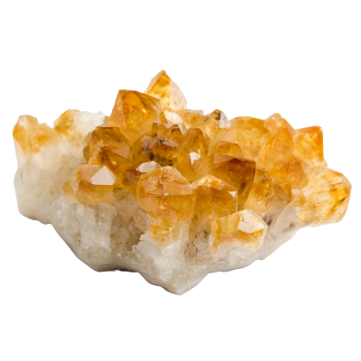 Citrine stone