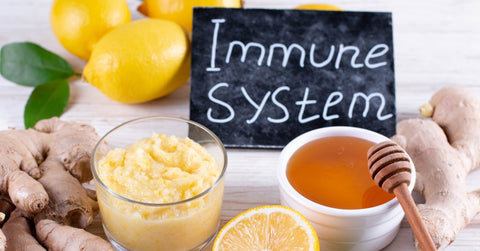 Citrus For Immune System