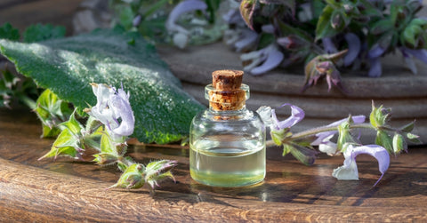 Clary Sage Essential Oil