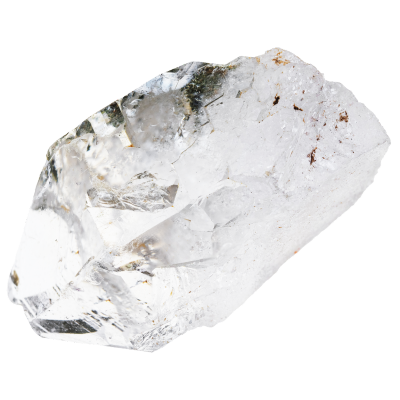 Clear quartz