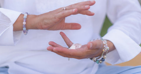 Crystal Meditation