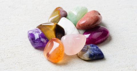 Crystals for Manifesting Good Luck