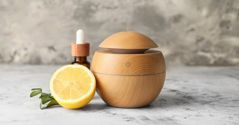 Essential Oil Diffuser