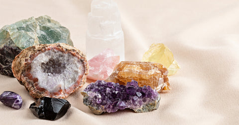 Fluorite Metaphysical Healing Properties