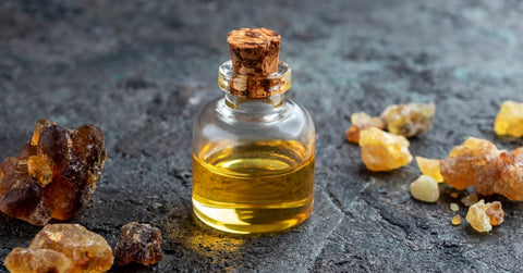 Frankincense Essential oil