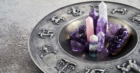 Gemini Crystals for Healing