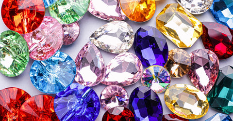 Gemstone Meanings - Uses, Purposes & Directory