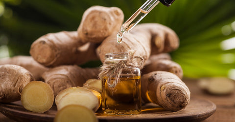 Ginger Oil