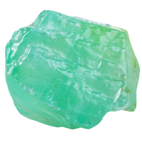 Green Calcite