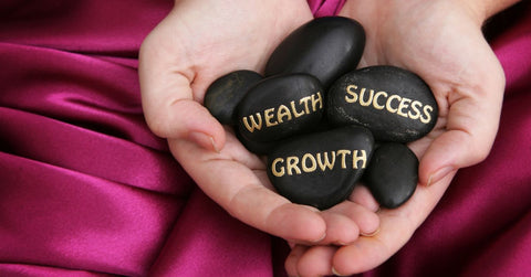 Growth, Success, Wealth