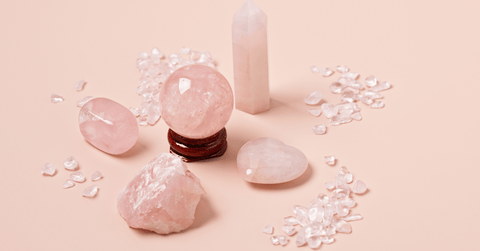 Pink Crystals and Stones List: Names, Meaning, Healing, and Uses - Beadnova