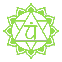 Heart Chakra - Anahata