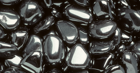 Hematite Stones