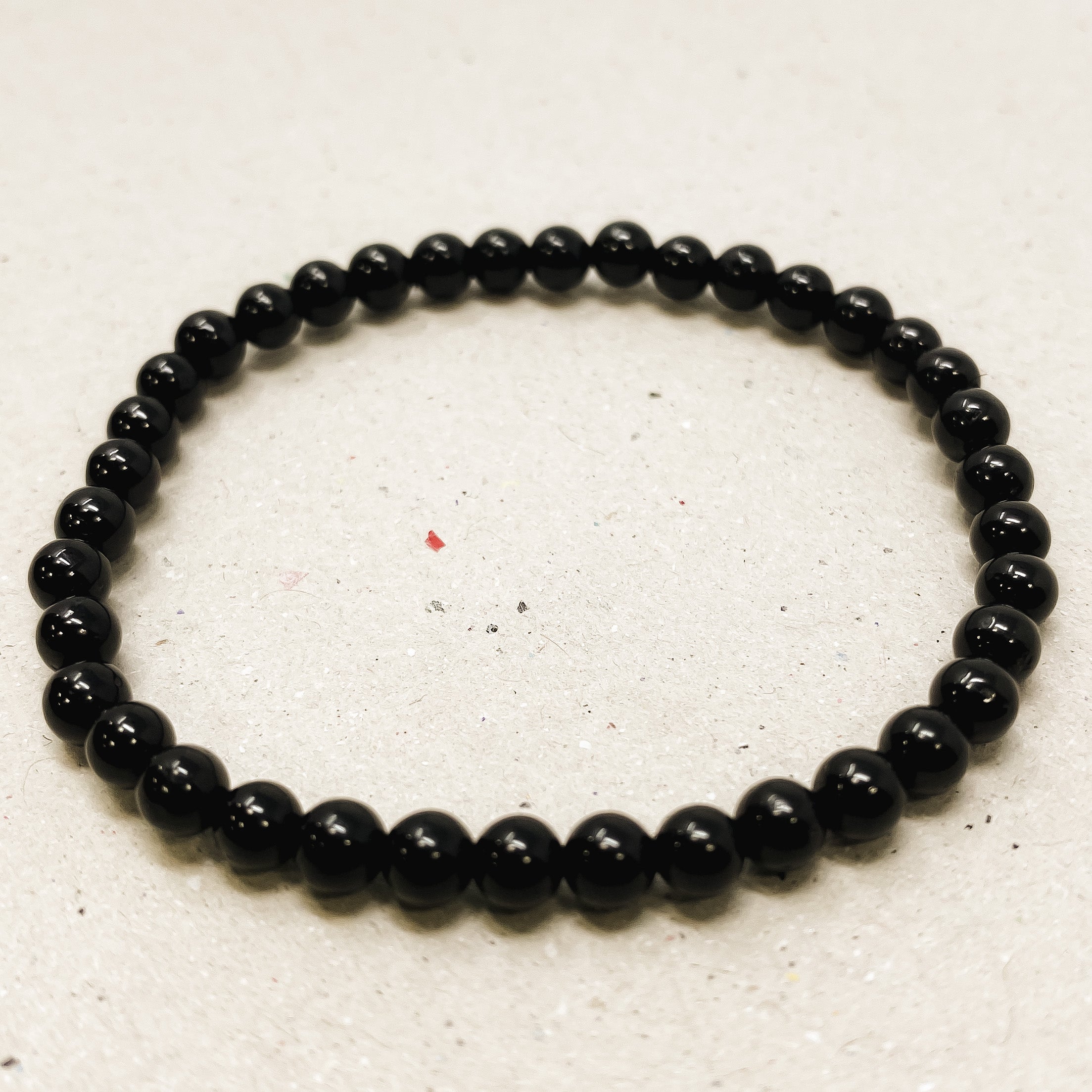 Black Tourmaline Bracelet: Meaning, Benefits, & Healing Properties