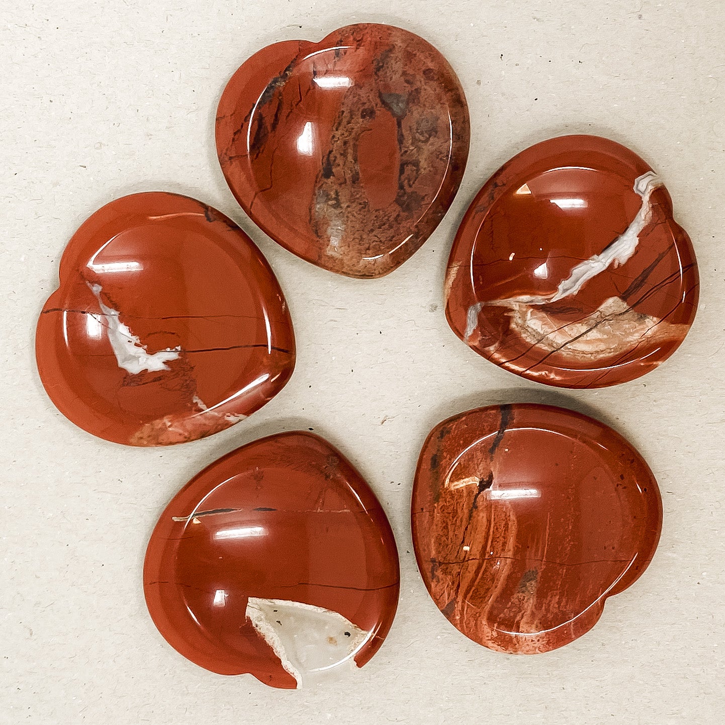 Red Jasper Meaning, Uses, and Healing Properties – Kumi Oils