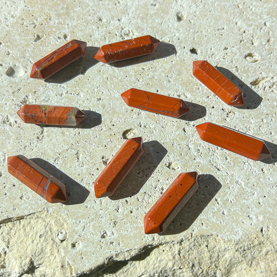 Red Jasper Crystal Meaning & Healing Properties - Simple Crystal Guide –  Otter Spirit