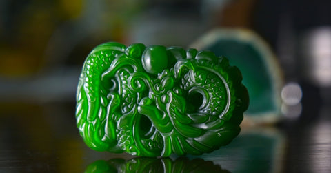 Jade Carving