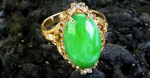 Jade Ring