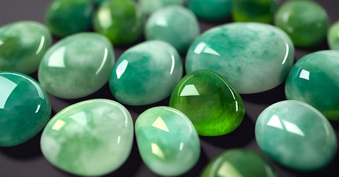 Jade Stones