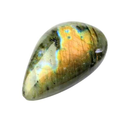 Labradorite gem