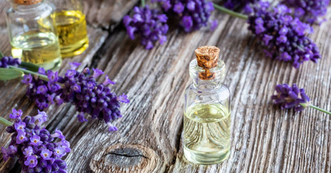 Lavender Oil