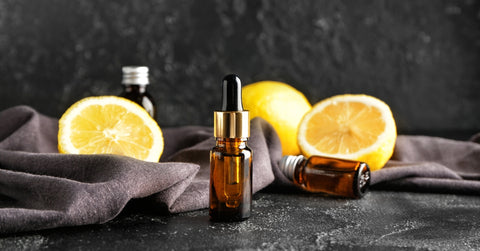 Lemon Essential Oil