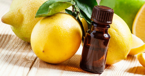 Lemon Essential Oil