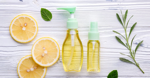 Lemon Skin Care