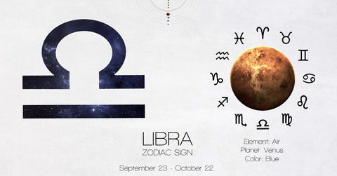 Libra Zodiac Sign