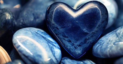 Love and Relationships, Indigo Crystals