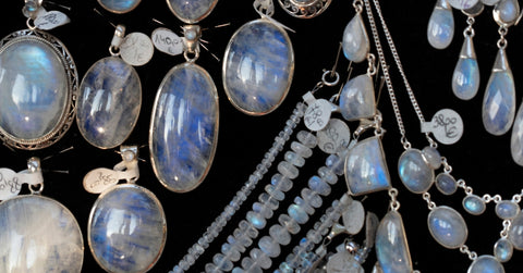 Moonstone Jewelries