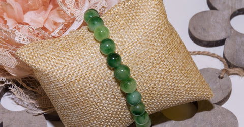 Moss Agate As Jewelry