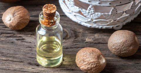 Nutmeg Essential Oil