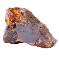 Orange Sphalerite