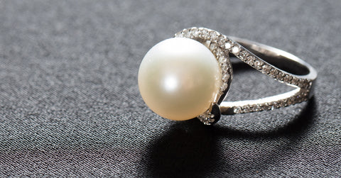 Pearl ring