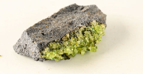 Peridot stone