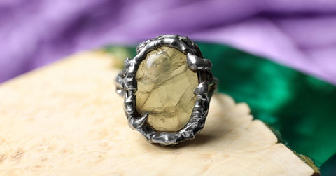 Prehnite Ring