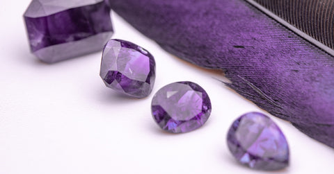 Purple Gemstones