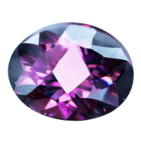 Purple Spinel