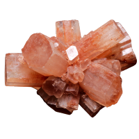 Red Aragonite