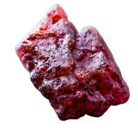 Red Spinel