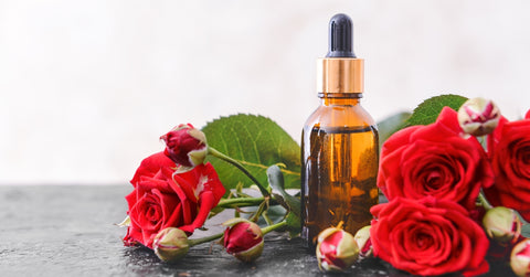 Rose Essential Oil