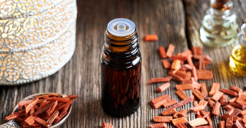 Sandalwood Essential oil