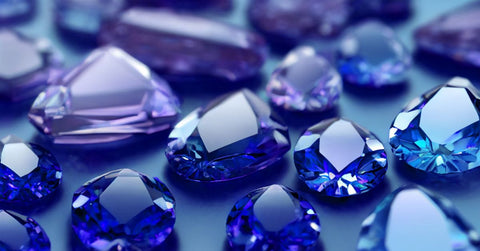 Sapphire gemstone birthstone of September