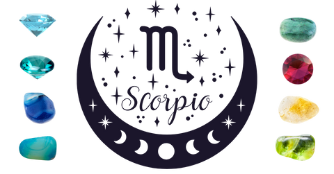 Scorpio Birthstones