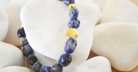 Sodalite as Jewelry