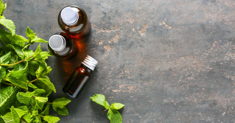 Spearmint essential oil