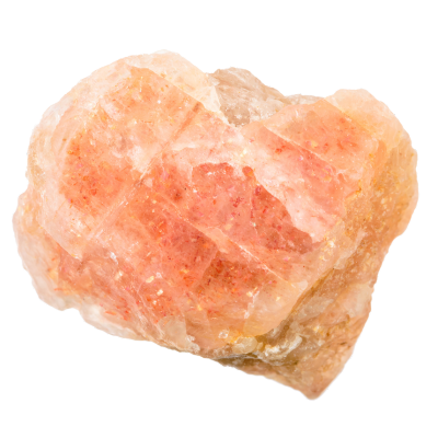 Sunstone crystal