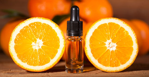 Sweet Orange Essential Oil